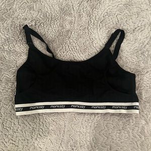 Momcozy Nursing & Pumping XL Sports Bra